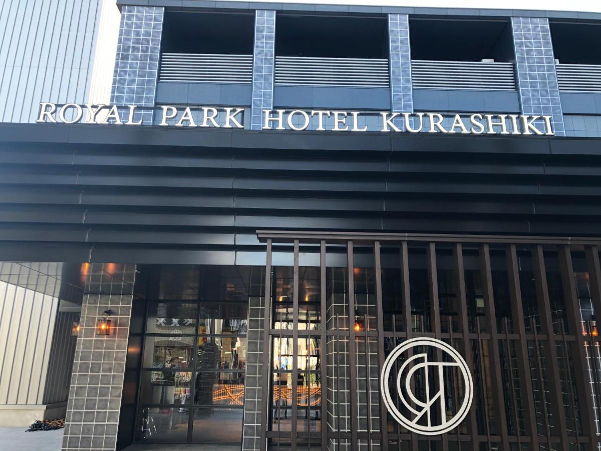 Royal Park Hotel Kurashiki Ngoại thất bức ảnh