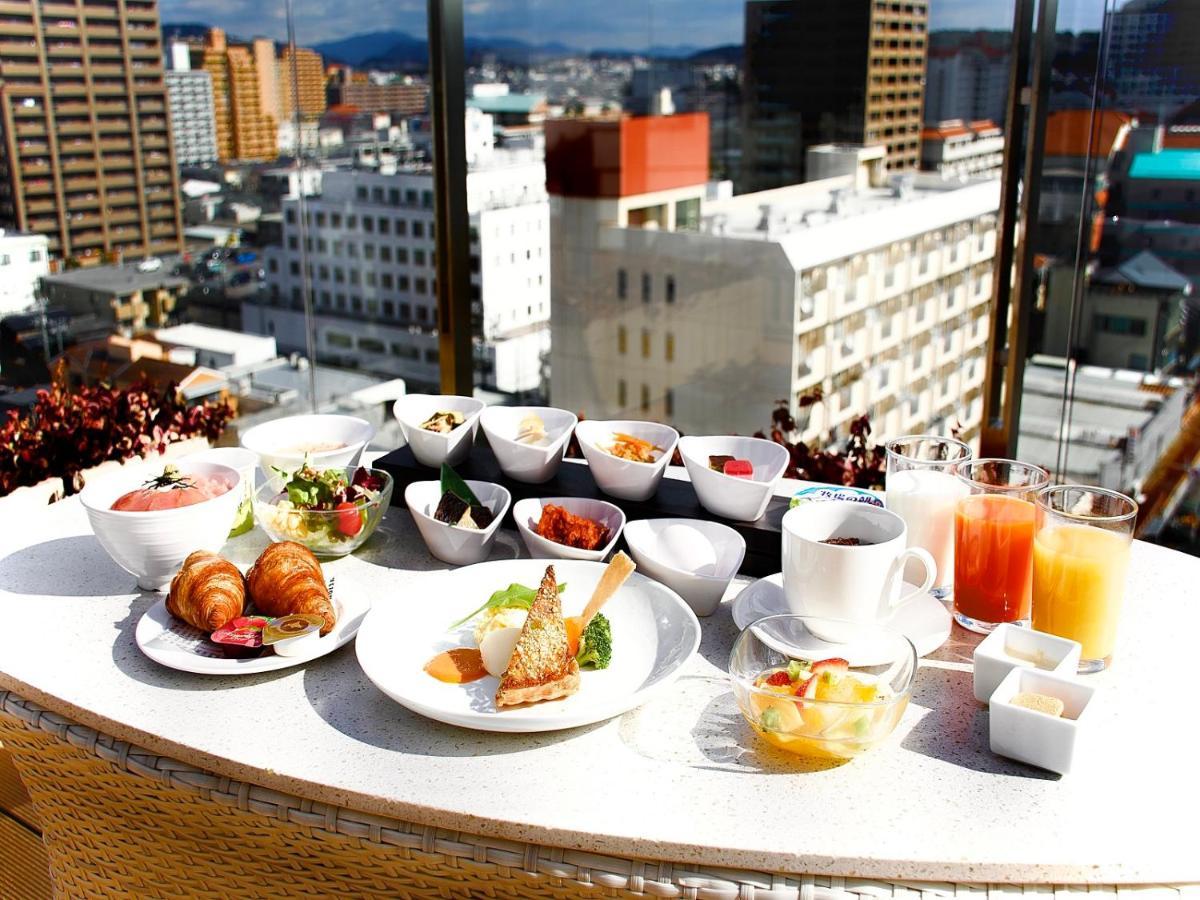 Royal Park Hotel Kurashiki Ngoại thất bức ảnh