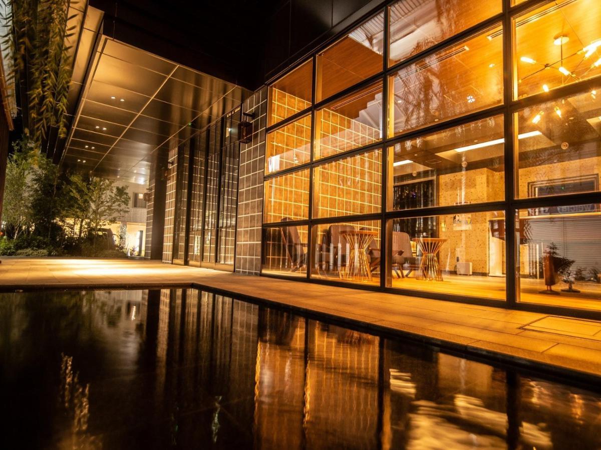Royal Park Hotel Kurashiki Ngoại thất bức ảnh